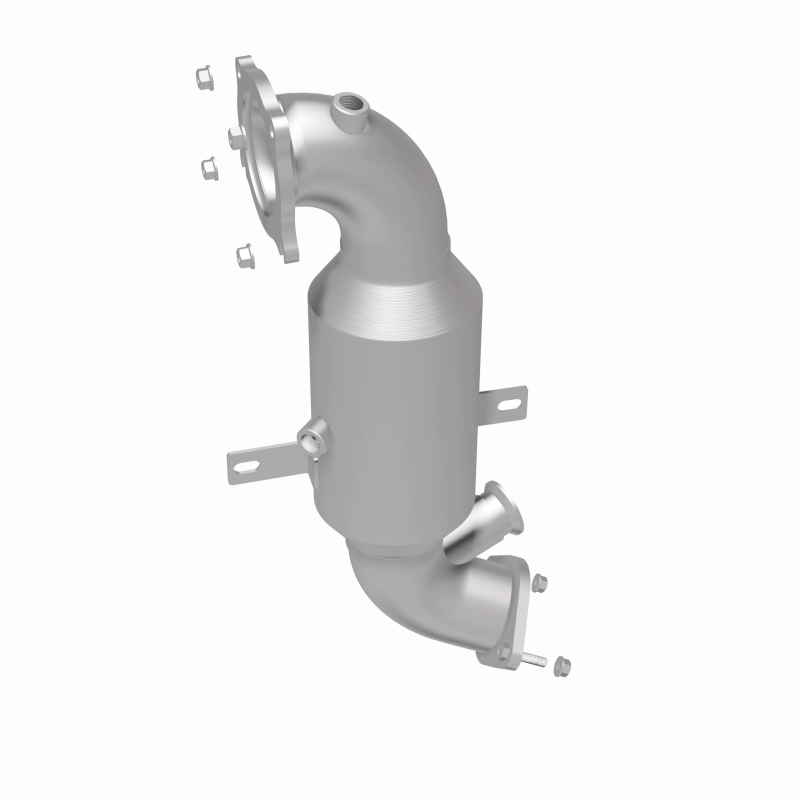 Alfa Romeo Stelvio Catalytic Converter - Single Underbody - Magnaflow - Direct-Fit - `18-`23