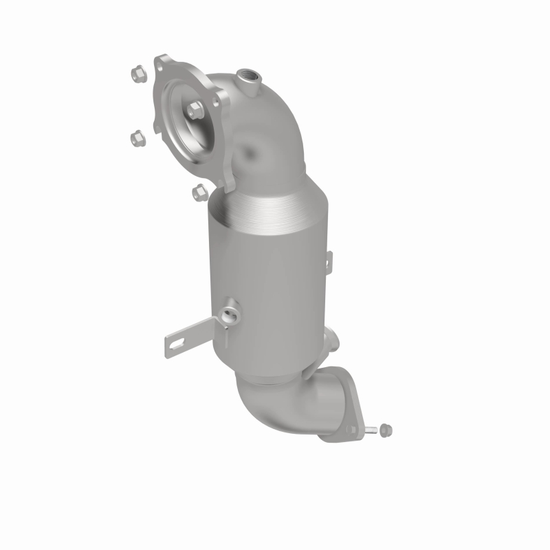 Alfa Romeo Stelvio Catalytic Converter - Single Underbody - Magnaflow - Direct-Fit - `18-`23