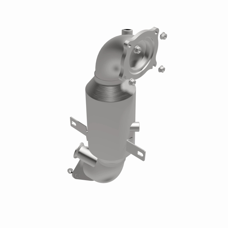 Alfa Romeo Stelvio Catalytic Converter - Single Underbody - Magnaflow - Direct-Fit - `18-`23