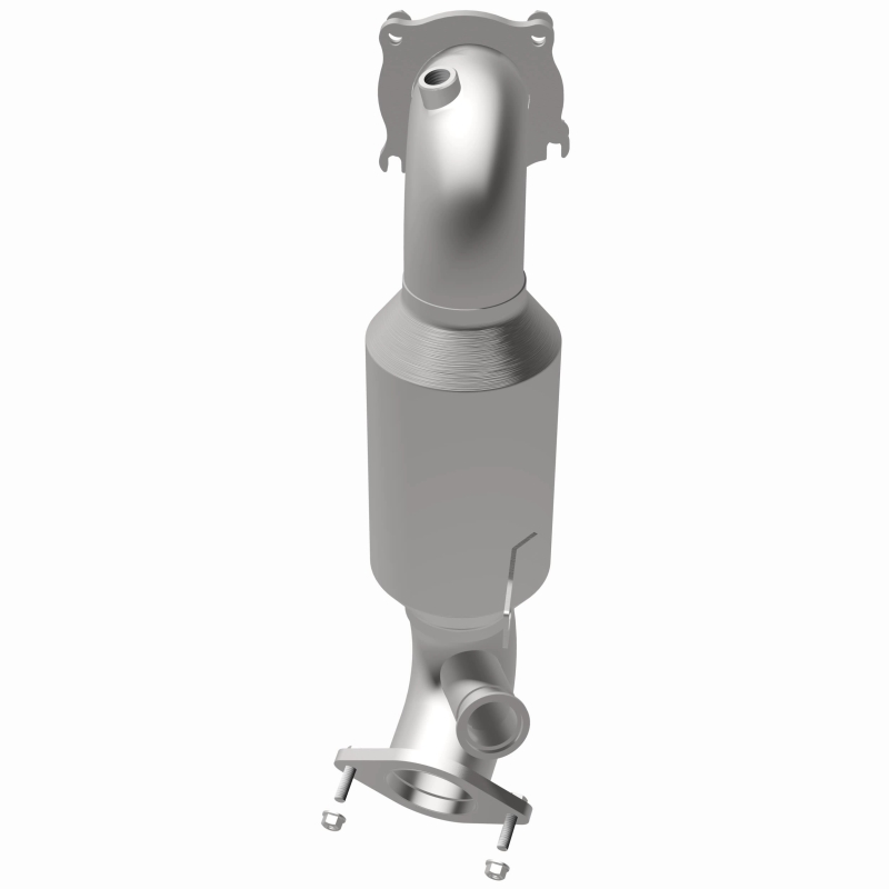 Alfa Romeo Stelvio Catalytic Converter - Single Underbody - Magnaflow - Direct-Fit - `18-`23