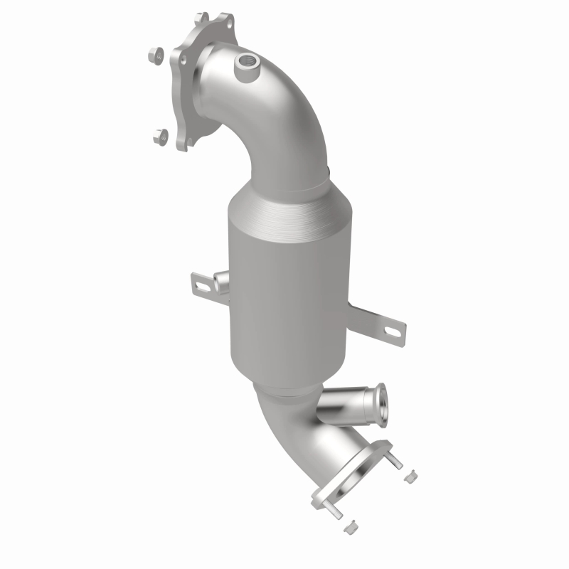 Alfa Romeo Stelvio Catalytic Converter - Single Underbody - Magnaflow - Direct-Fit - `18-`23