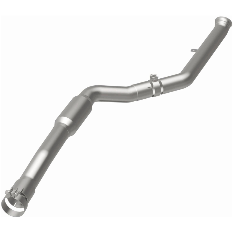 BMW 330i Catalytic Converter - Rear Underbody - Magnaflow - Direct Fit - `19-`24
