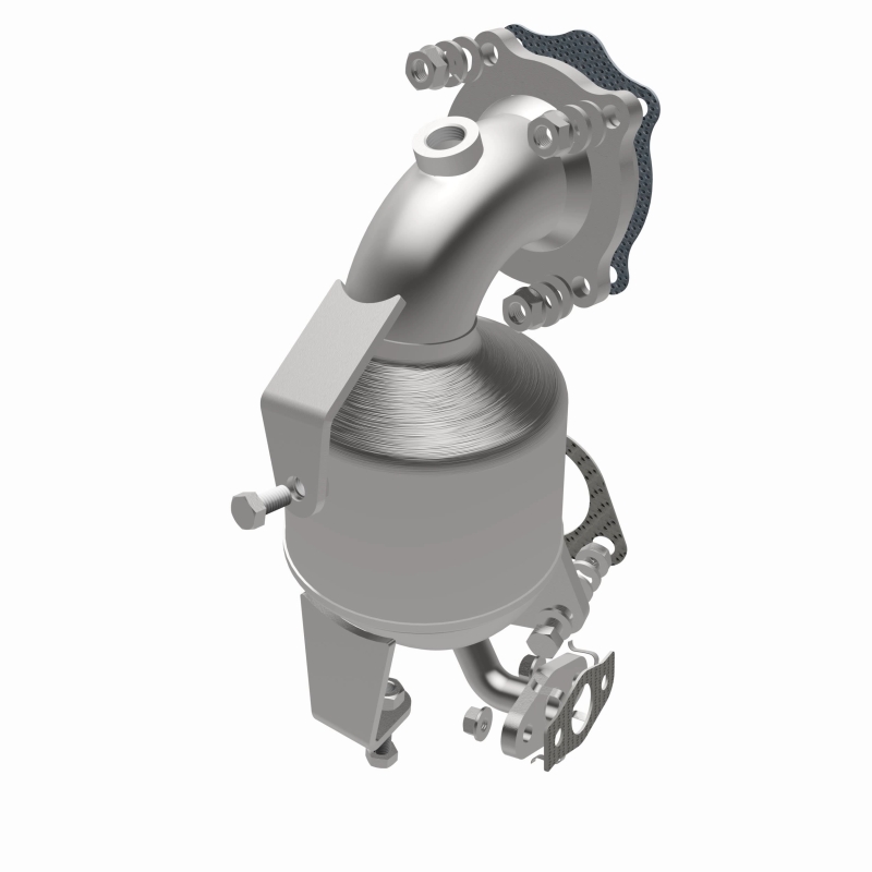 Hyundai Sonata Catalytic Converter - Front Underbody - Magnaflow - OEM Grade Direct-Fit - `20-`22