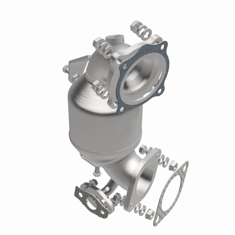 Hyundai Sonata Catalytic Converter - Front Underbody - Magnaflow - OEM Grade Direct-Fit - `20-`22