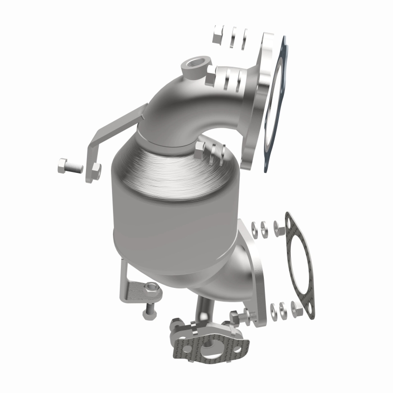 Hyundai Sonata Catalytic Converter - Front Underbody - Magnaflow - OEM Grade Direct-Fit - `20-`22