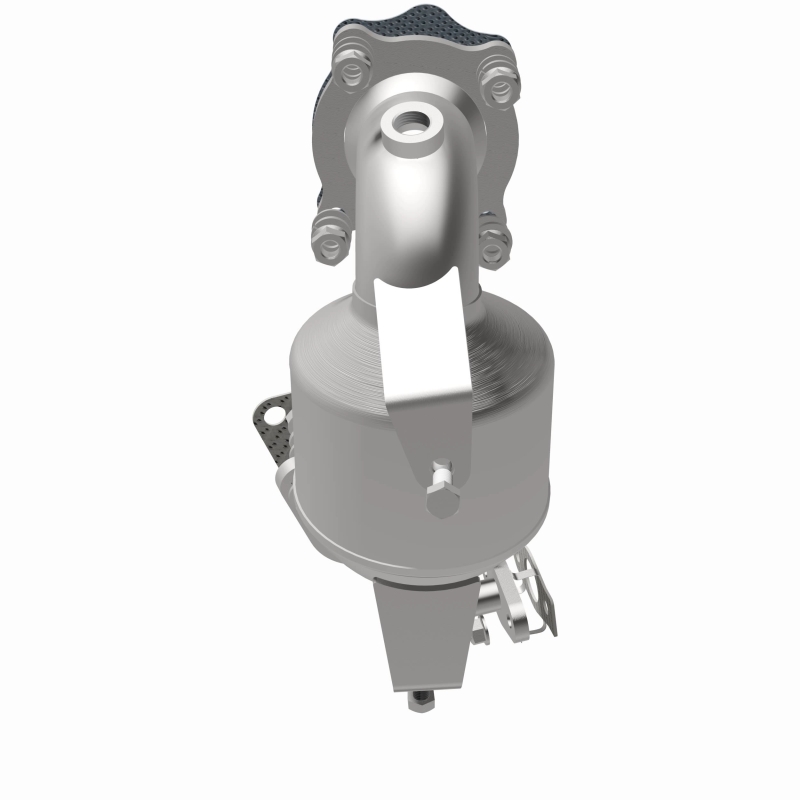 Hyundai Sonata Catalytic Converter - Front Underbody - Magnaflow - OEM Grade Direct-Fit - `20-`22