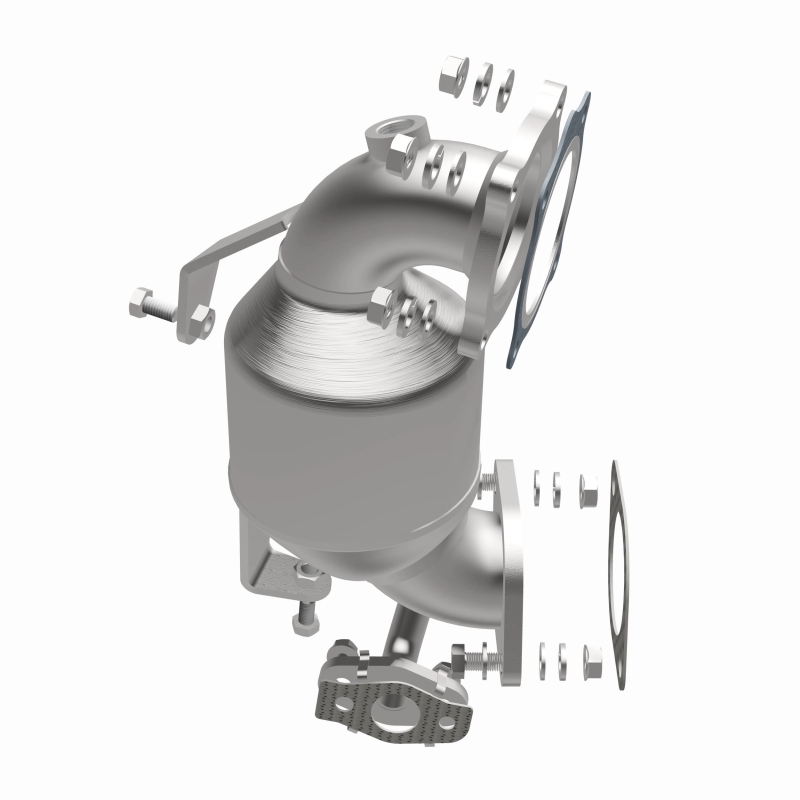 Hyundai Sonata Catalytic Converter - Front Underbody - Magnaflow - OEM Grade Direct-Fit - `20-`22