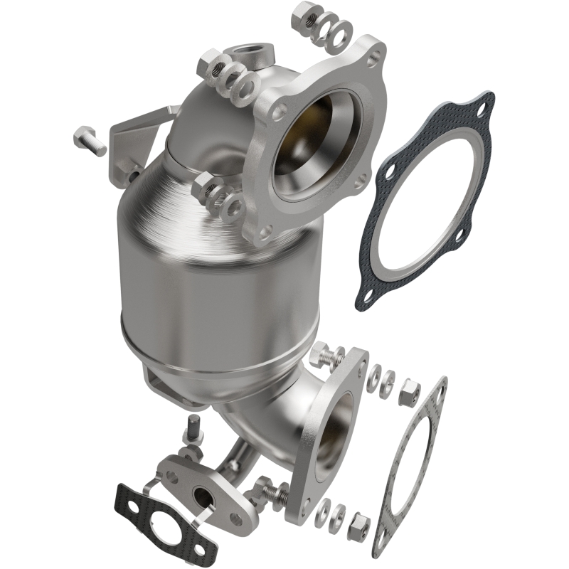 Hyundai Sonata Catalytic Converter - Front Underbody - Magnaflow - OEM Grade Direct-Fit - `20-`22