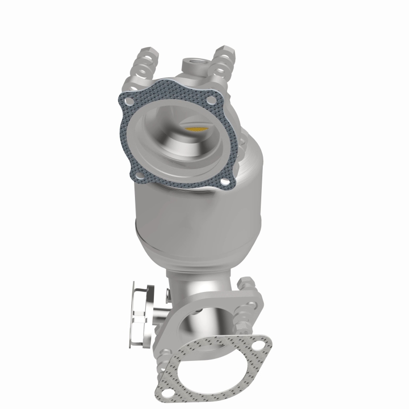 Hyundai Sonata Catalytic Converter - Front Underbody - Magnaflow - OEM Grade Direct-Fit - `20-`22