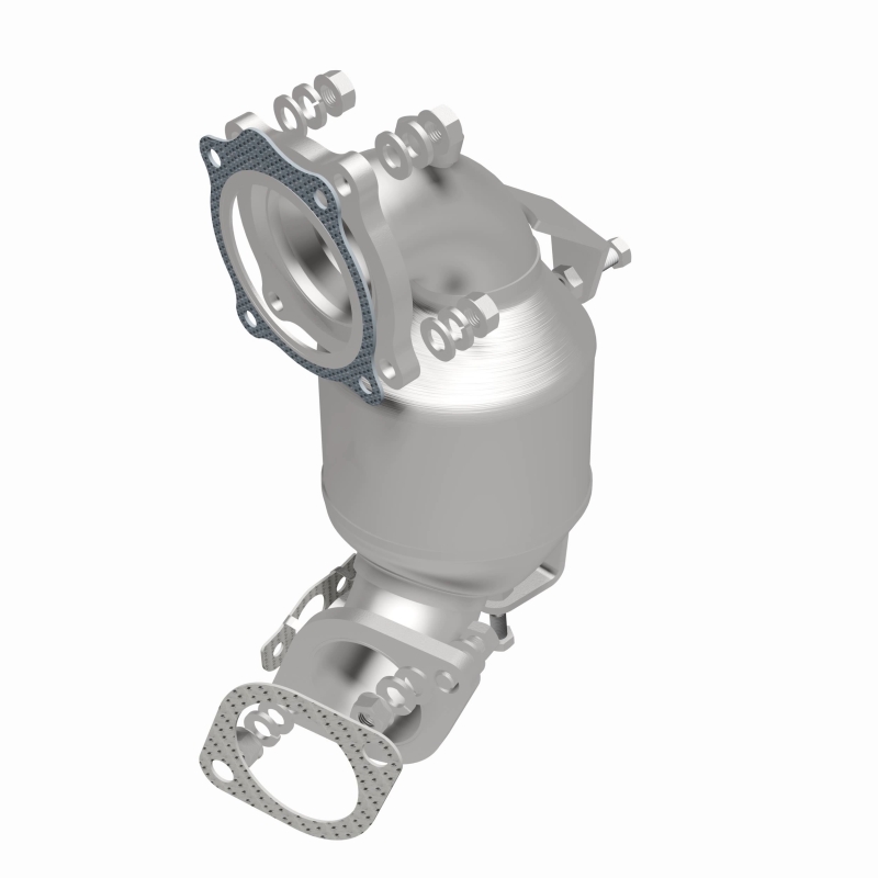 Hyundai Sonata Catalytic Converter - Front Underbody - Magnaflow - OEM Grade Direct-Fit - `20-`22