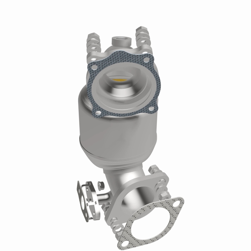 Hyundai Sonata Catalytic Converter - Front Underbody - Magnaflow - OEM Grade Direct-Fit - `20-`22