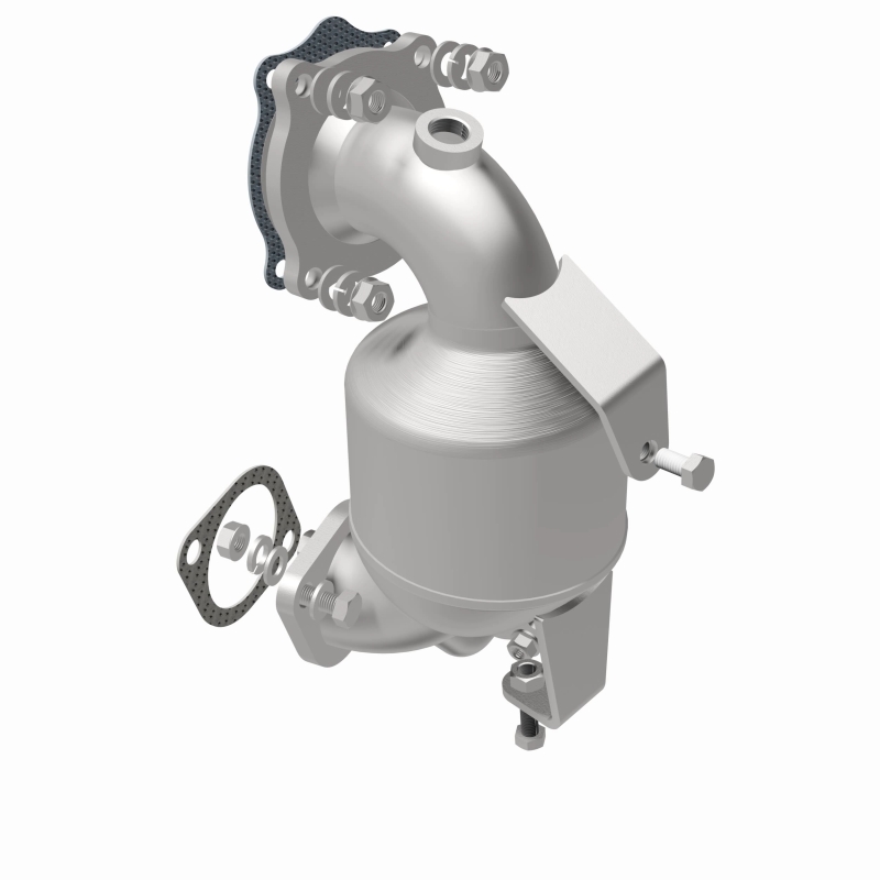 Hyundai Sonata Catalytic Converter - Front Underbody - Magnaflow - OEM Grade Direct-Fit - `20-`22