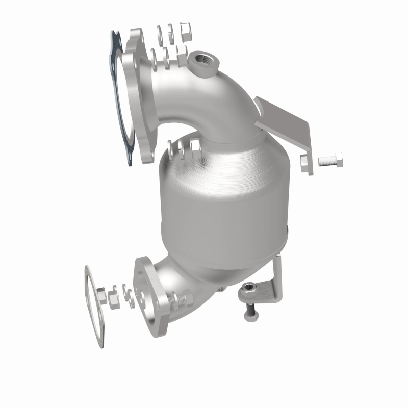 Hyundai Sonata Catalytic Converter - Front Underbody - Magnaflow - OEM Grade Direct-Fit - `20-`22
