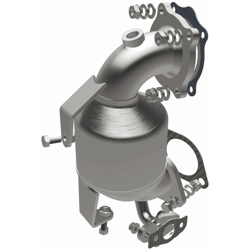 Kia K5 Catalytic Converter - Front Underbody - Magnaflow - OEM Grade Direct-Fit - `21-`23