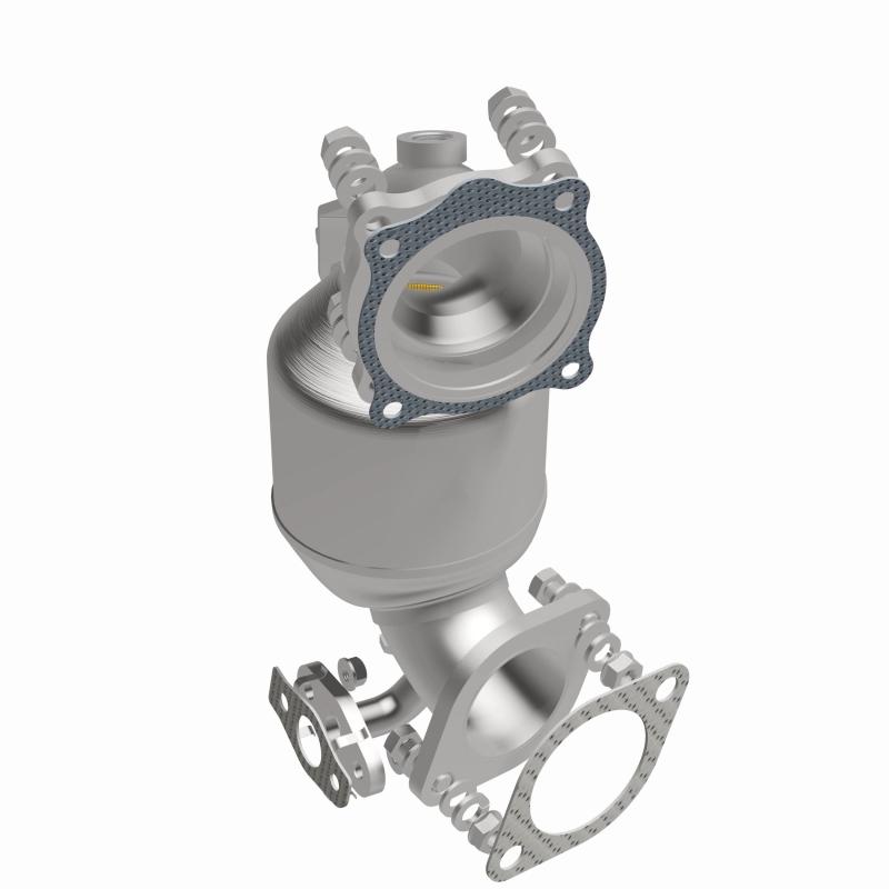 Kia K5 Catalytic Converter - Front Underbody - Magnaflow - OEM Grade Direct-Fit - `21-`23