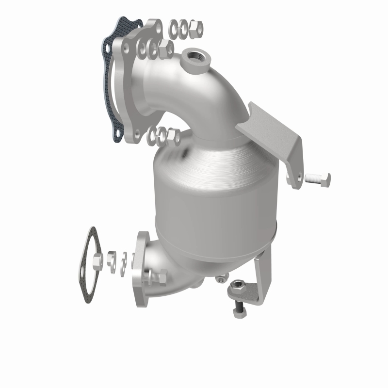 Kia K5 Catalytic Converter - Front Underbody - Magnaflow - OEM Grade Direct-Fit - `21-`23