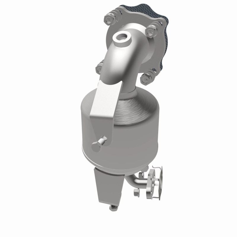 Kia K5 Catalytic Converter - Front Underbody - Magnaflow - OEM Grade Direct-Fit - `21-`23