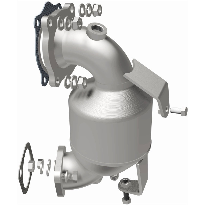 Kia K5 Catalytic Converter - Front Underbody - Magnaflow - OEM Grade Direct-Fit - `21-`23