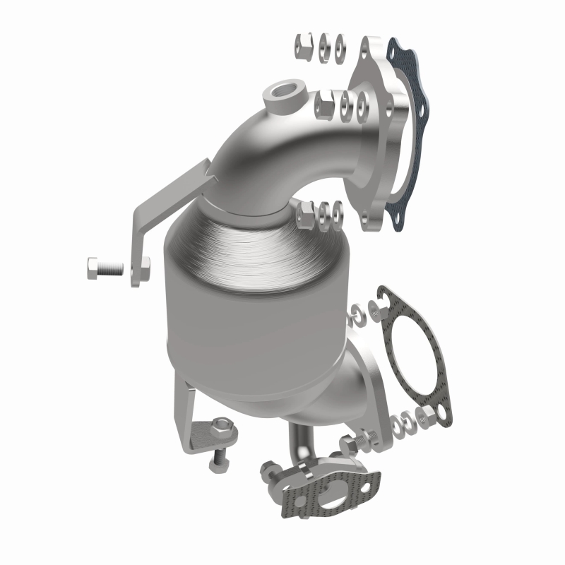 Kia K5 Catalytic Converter - Front Underbody - Magnaflow - OEM Grade Direct-Fit - `21-`23