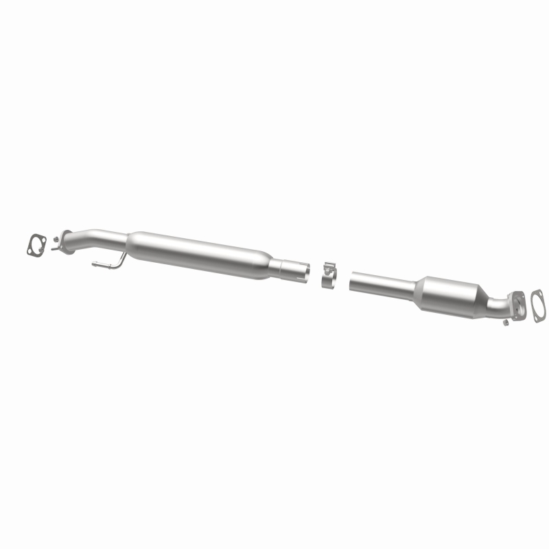 Hyundai Sonata Direct-Fit Catalytic Converter - Rear Underbody - Magnaflow - `20-`23