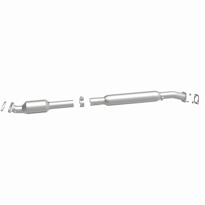 Hyundai Sonata Direct-Fit Catalytic Converter - Rear Underbody - Magnaflow - `20-`23