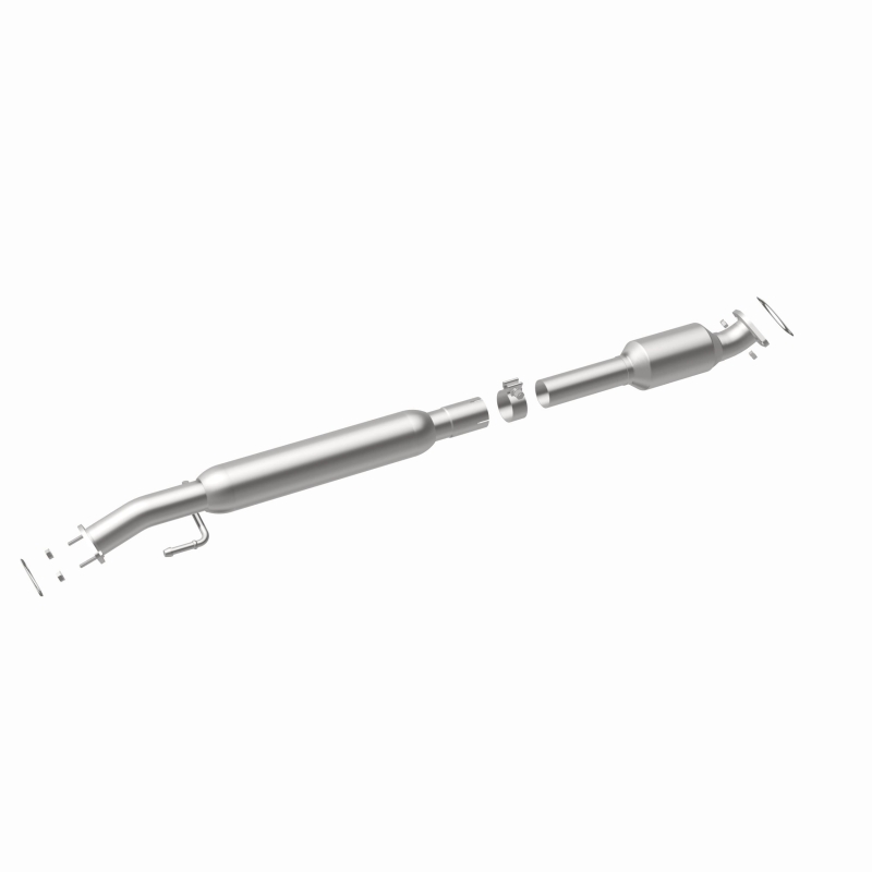 Kia K5 Direct-Fit Catalytic Converter - Rear Underbody - Magnaflow - `21-`23