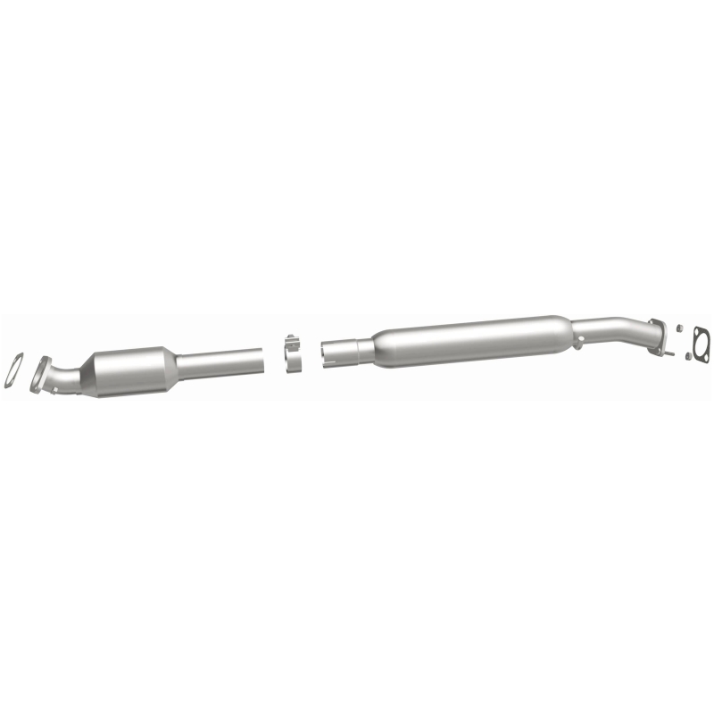 Kia K5 Direct-Fit Catalytic Converter - Rear Underbody - Magnaflow - `21-`23