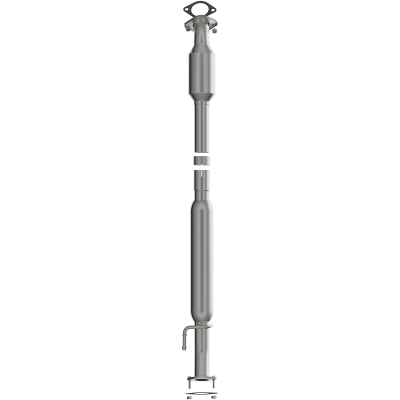 Kia K5 Direct-Fit Catalytic Converter - Rear Underbody - Magnaflow - `21-`23