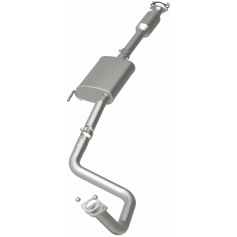 Kia Soul Catalytic Converter - Underbody - Magnaflow - Direct Fit - `20-`22