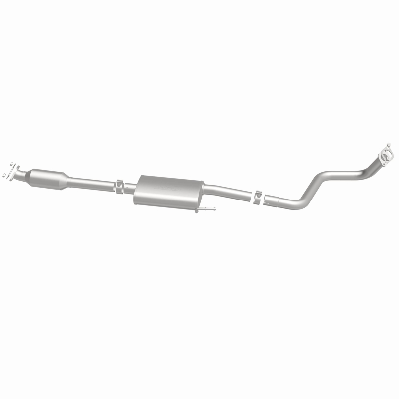 Kia Soul Catalytic Converter - Underbody - Magnaflow - Direct Fit - `20-`22