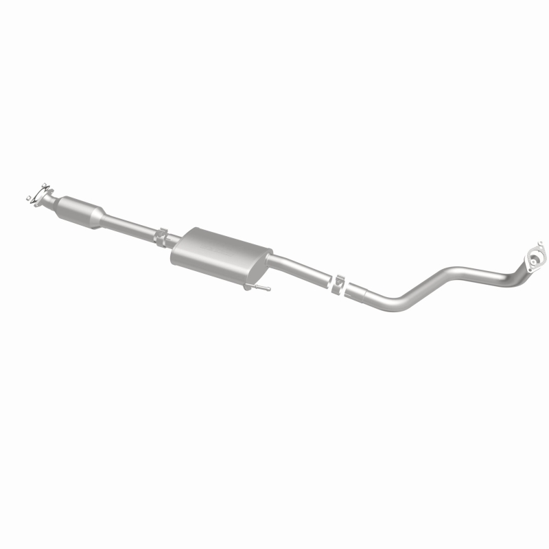 Kia Soul Catalytic Converter - Underbody - Magnaflow - Direct Fit - `20-`22