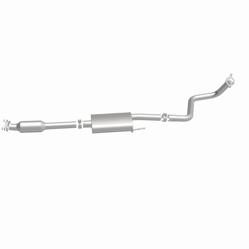 Kia Soul Catalytic Converter - Underbody - Magnaflow - Direct Fit - `20-`22