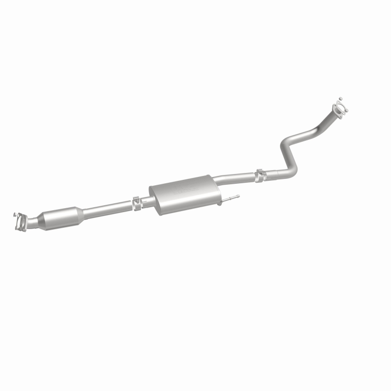 Kia Soul Catalytic Converter - Underbody - Magnaflow - Direct Fit - `20-`22