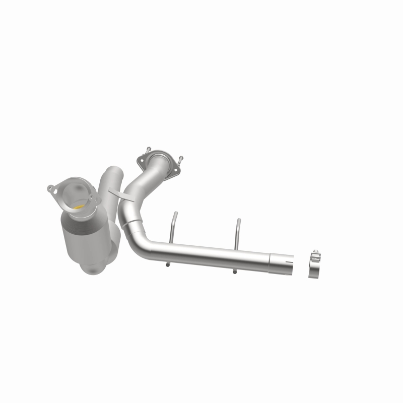 Ford F-150 Raptor Performance Exhaust - Right - Magnaflow - OEM Grade Direct-Fit Catalytic Converter 280740 - `21-`23