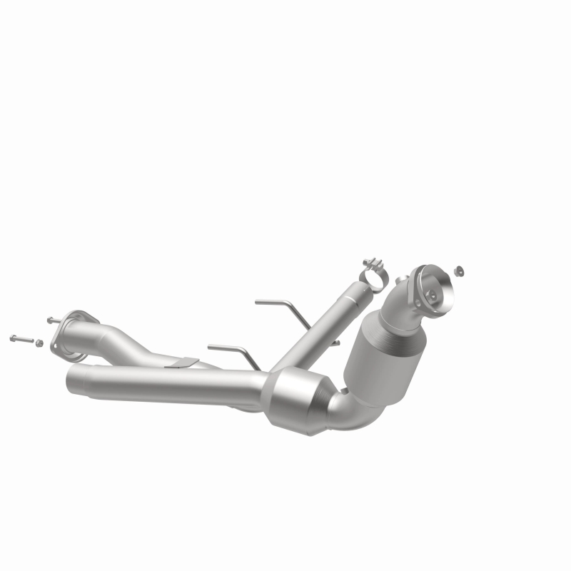 Ford F-150 Raptor Performance Exhaust - Right - Magnaflow - OEM Grade Direct-Fit Catalytic Converter 280740 - `21-`23