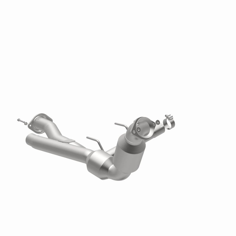 Ford F-150 Raptor Performance Exhaust - Right - Magnaflow - OEM Grade Direct-Fit Catalytic Converter 280740 - `21-`23