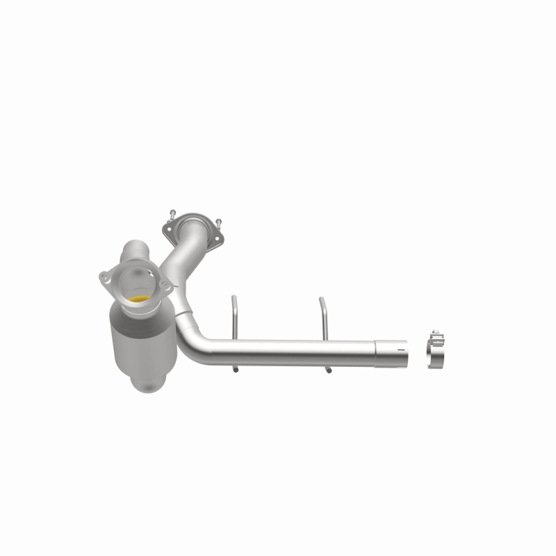 Ford F-150 Raptor Performance Exhaust - Right - Magnaflow - OEM Grade Direct-Fit Catalytic Converter 280740 - `21-`23