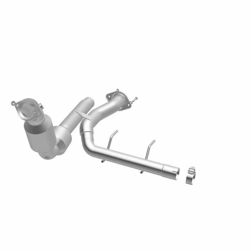 Ford F-150 Raptor Performance Exhaust - Right - Magnaflow - OEM Grade Direct-Fit Catalytic Converter 280740 - `21-`23