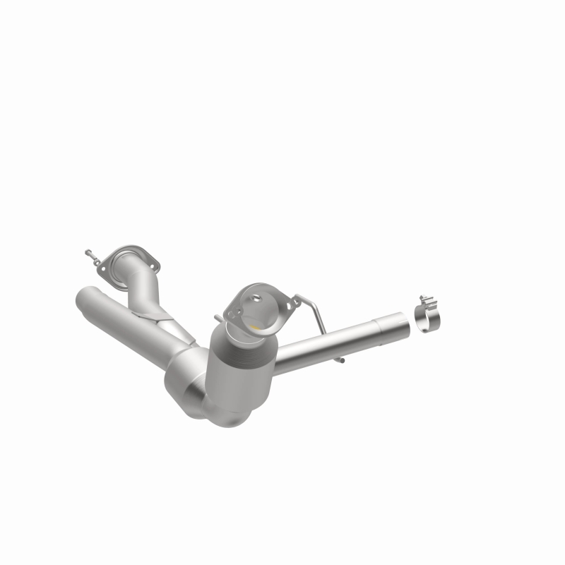 Ford F-150 Raptor Performance Exhaust - Right - Magnaflow - OEM Grade Direct-Fit Catalytic Converter 280740 - `21-`23