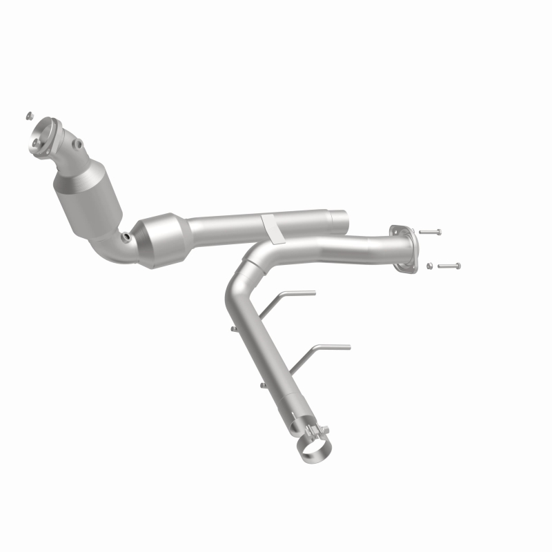 Ford F-150 Raptor Performance Exhaust - Right - Magnaflow - OEM Grade Direct-Fit Catalytic Converter 280740 - `21-`23
