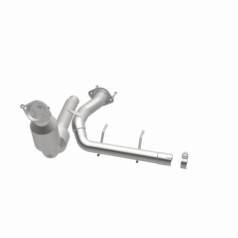 Ford F-150 Raptor Performance Exhaust - Right - Magnaflow - OEM Grade Direct-Fit Catalytic Converter 280740 - `21-`23