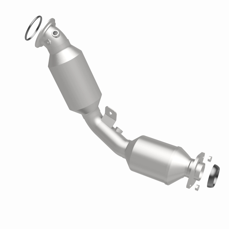 Toyota Sequoia Direct-Fit Catalytic Converter - Left - Magnaflow - OEM Grade - `23-`24