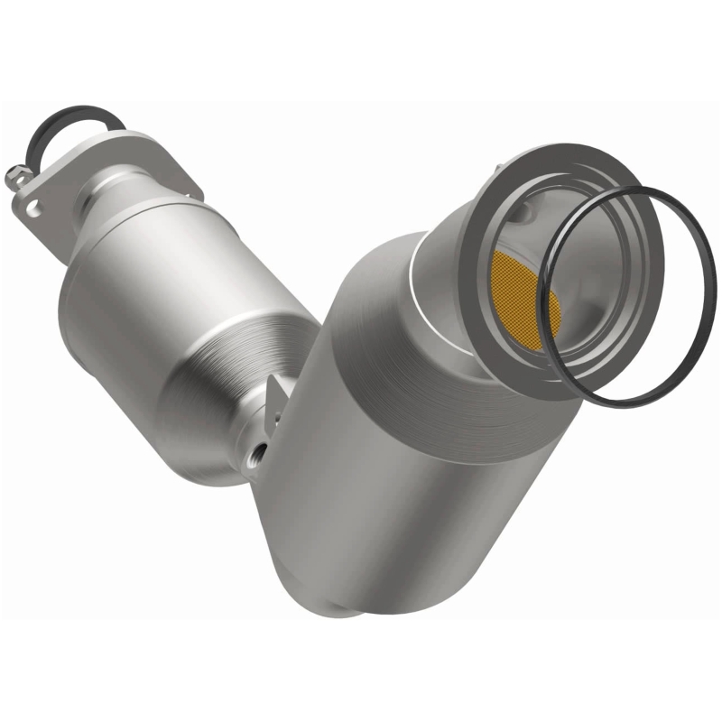 Toyota Tundra Direct-Fit Catalytic Converter - Left - Magnaflow - OEM Grade - `22-`25