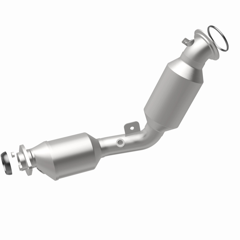 Toyota Tundra Direct-Fit Catalytic Converter - Left - Magnaflow - OEM Grade - `22-`25