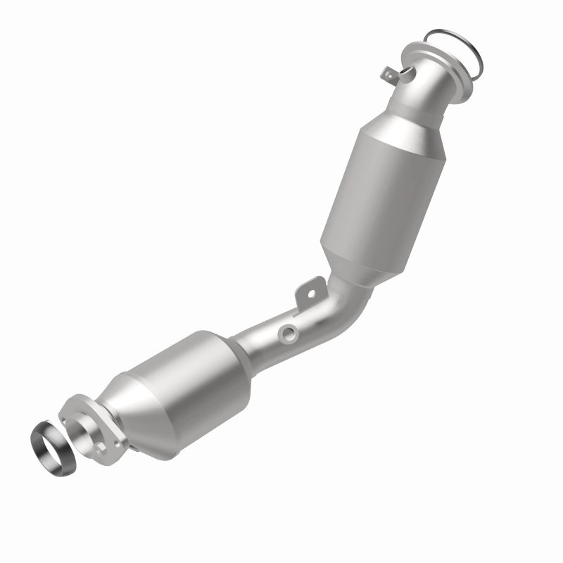 Toyota Tundra Direct-Fit Catalytic Converter - Left - Magnaflow - OEM Grade - `22-`25