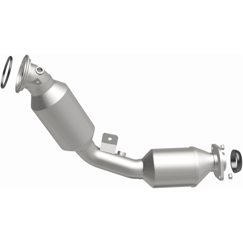 Toyota Tundra Direct-Fit Catalytic Converter - Left - Magnaflow - OEM Grade - `22-`25