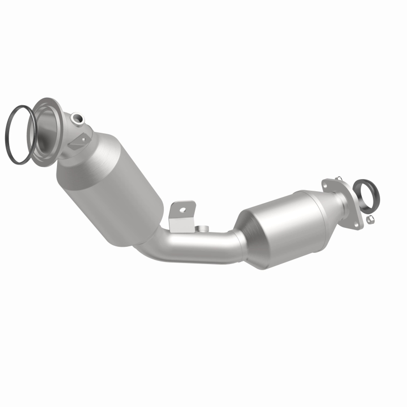 Toyota Tundra Direct-Fit Catalytic Converter - Left - Magnaflow - OEM Grade - `22-`25