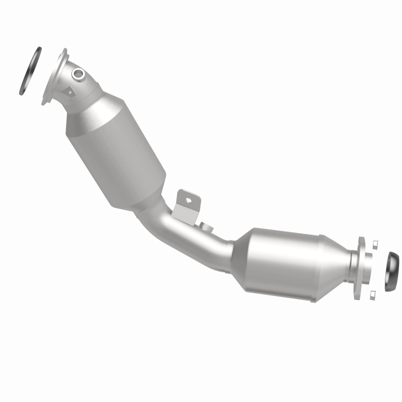 Toyota Tundra Direct-Fit Catalytic Converter - Left - Magnaflow - OEM Grade - `22-`25