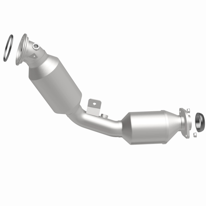 Toyota Tundra Direct-Fit Catalytic Converter - Left - Magnaflow - OEM Grade - `22-`25