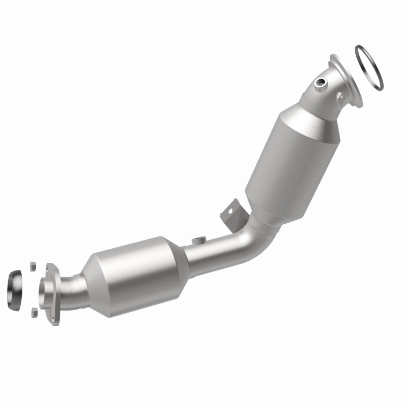 Toyota Tundra Catalytic Converter - Right - Magnaflow - OEM Grade Direct-Fit - `22-`25